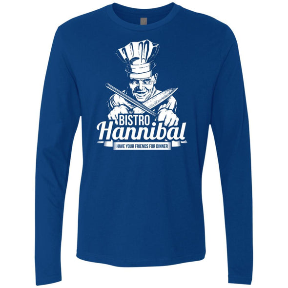 Bistro Hannibal Premium Long Sleeve