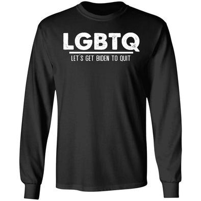LGBTQ Heavy Long Sleeve