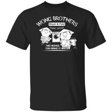 Wong Brothers Cotton Tee