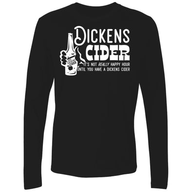 Dickens Happy Hour Premium Long Sleeve