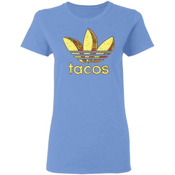 Tacos Ladies Cotton Tee