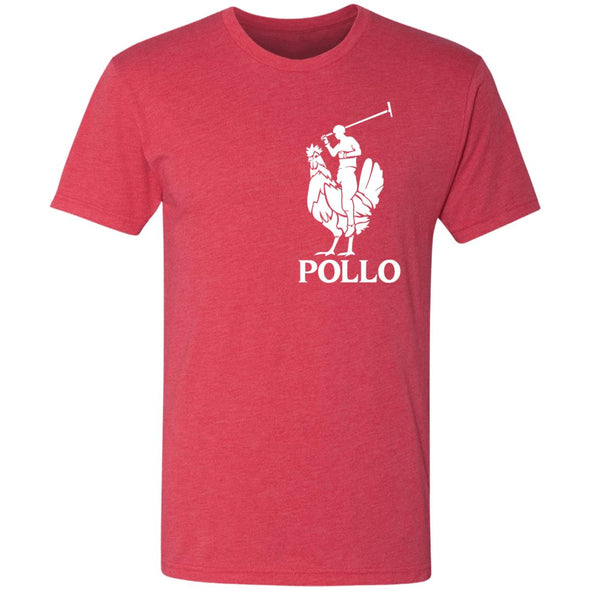 Pollo Premium Triblend Tee