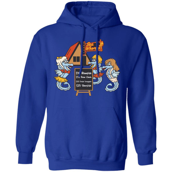 Sea Whores Hoodie