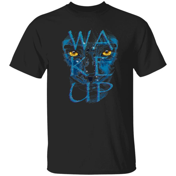 Wake Up Cotton Tee