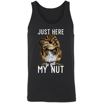 Here To Nut Tank Top