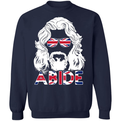 Abide UK Crewneck Sweatshirt