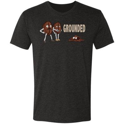 Grounded Coffee Premium Triblend Tee