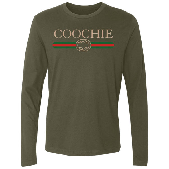 Coochie Premium Long Sleeve