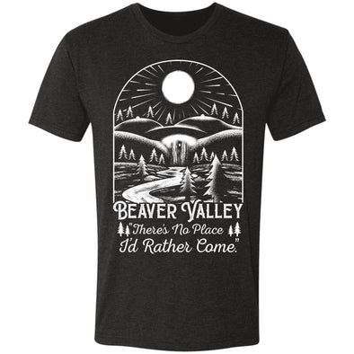 Beaver Valley Premium Triblend Tee
