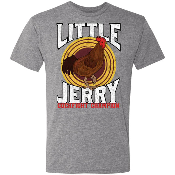 Little Jerry Premium Triblend Tee
