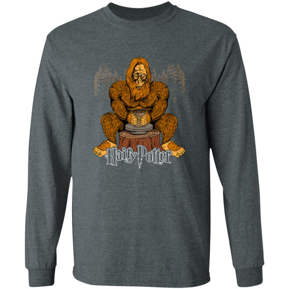 Hairy Potter Bigfoot Long Sleeve