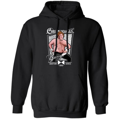 Chippendales Audition Series 1990 Hoodie