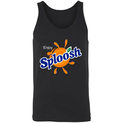 Enjoy Sploosh Tank Top