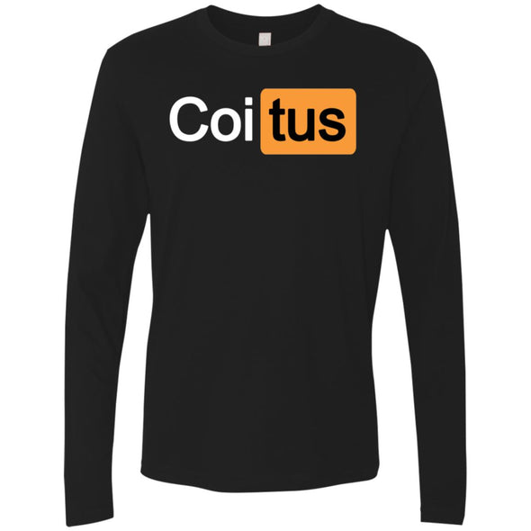 Coitus Hub Premium Long Sleeve