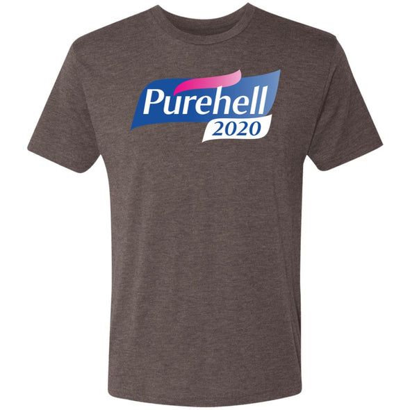 Pure hell Premium Triblend Tee