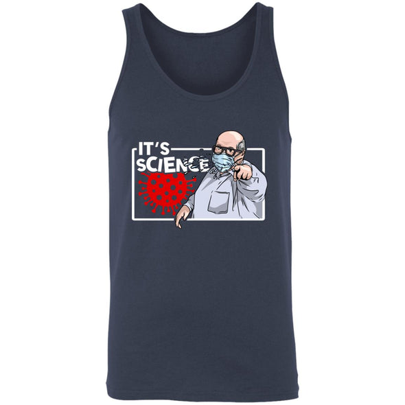 It's sCiEnCe Tank Top