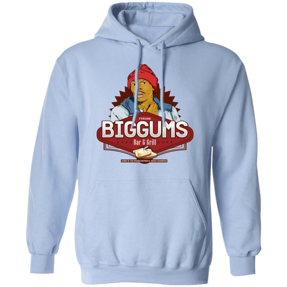 Biggums Bar & Grill Hoodie
