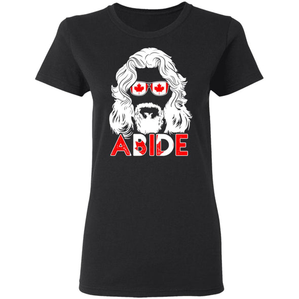 Abide Canada Ladies Cotton Tee