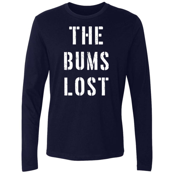 The Bums Lost Premium Long Sleeve