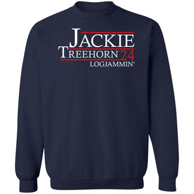 Jackie Treehorn 24 Crewneck Sweatshirt