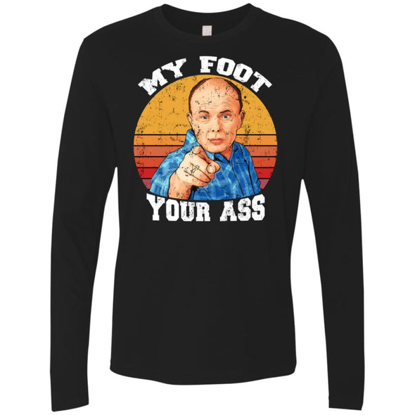 My Foot Premium Long Sleeve