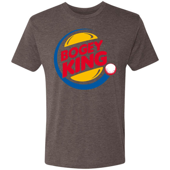 Bogey King Premium Triblend Tee