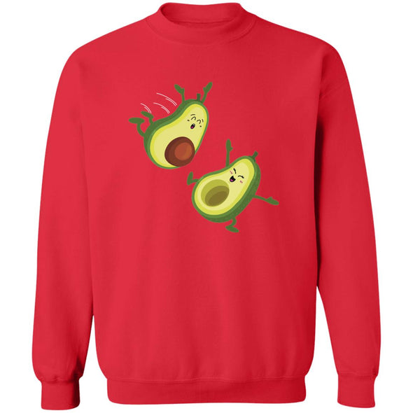 Avocado Coitus Crewneck Sweatshirt