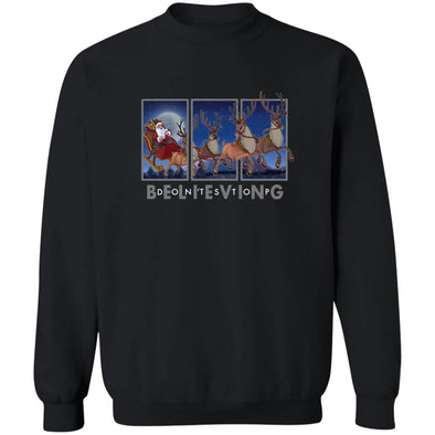 Don't Stop Believing Crewneck Sweatshirt