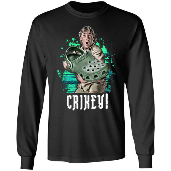 CRIKEY! Long Sleeve