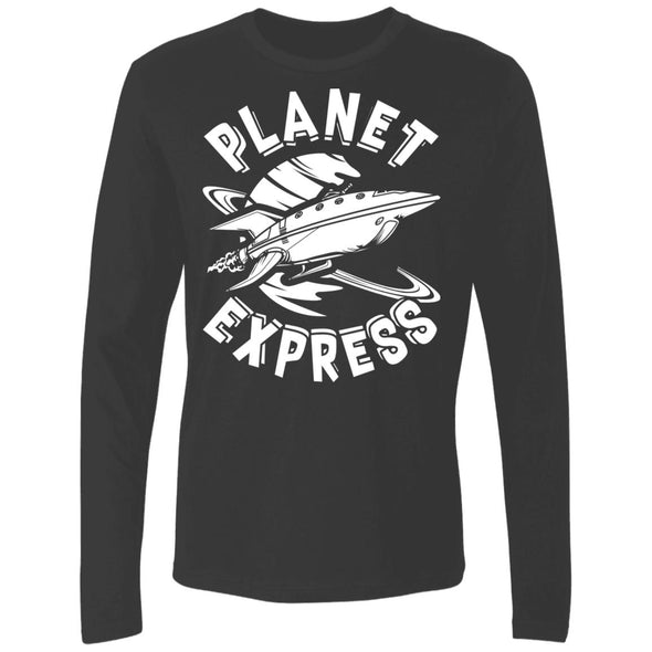 Planet Express Premium Long Sleeve
