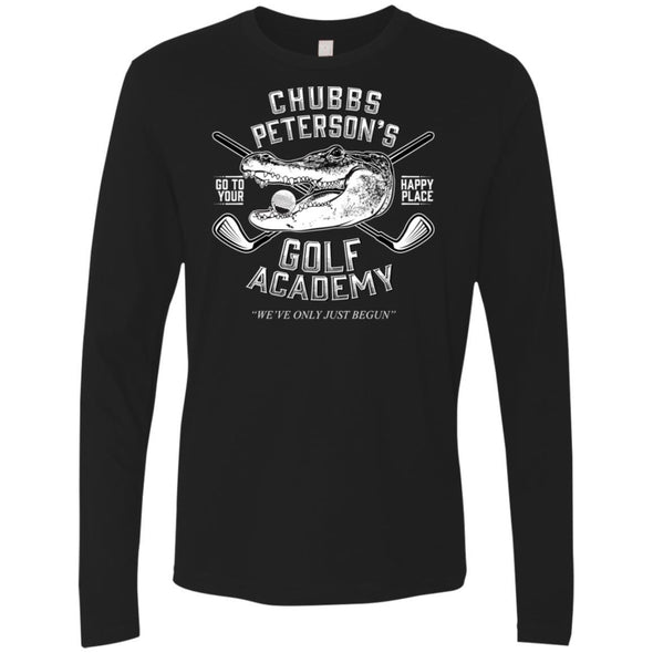 Chubbs Golf Academy Premium Long Sleeve