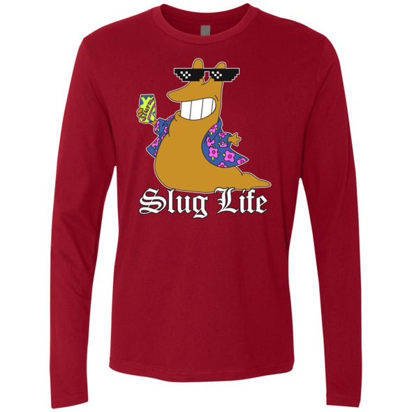 Slug Life Premium Long Sleeve