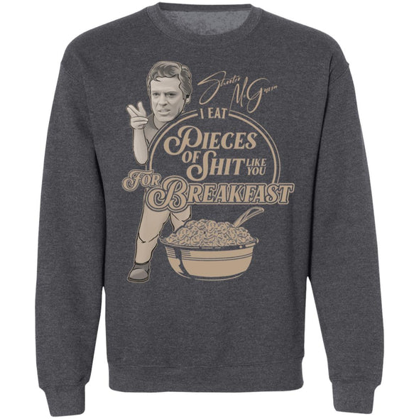 Shooter McGavin Crewneck Sweatshirt