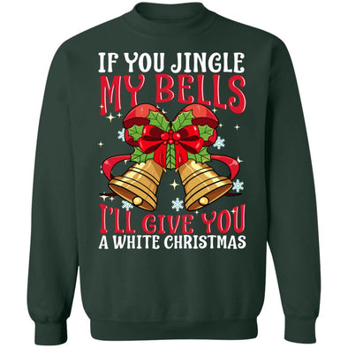 Jingle Bells Crewneck Sweatshirt