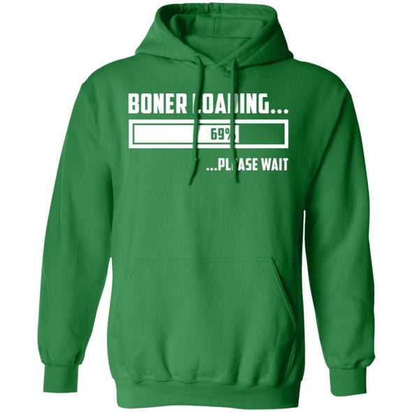 Boner Loading Hoodie