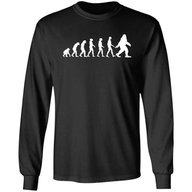 Bigfoot Evolution Long Sleeve