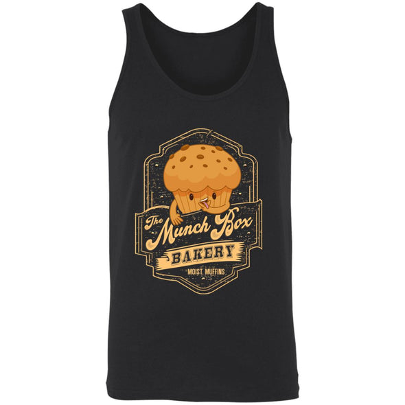 The Munch Box Bakery Tank Top