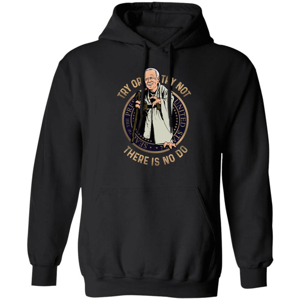 Biden Yoda  Hoodie