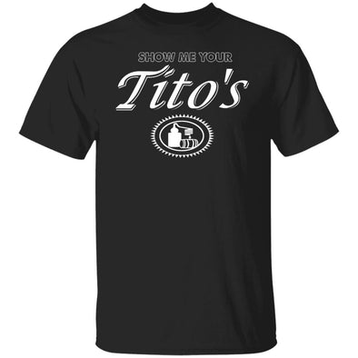 Tito's Cotton Tee