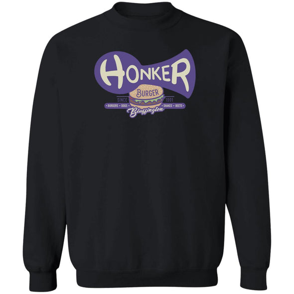 Honker Burger Crewneck Sweatshirt