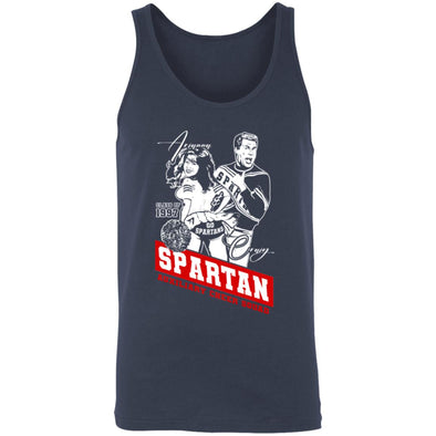 Spartans Tank Top