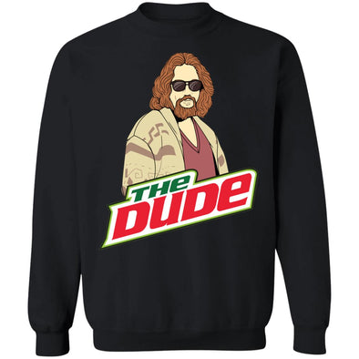 Do The Dude Crewneck Sweatshirt