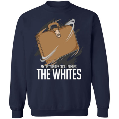The Whites Crewneck Sweatshirt