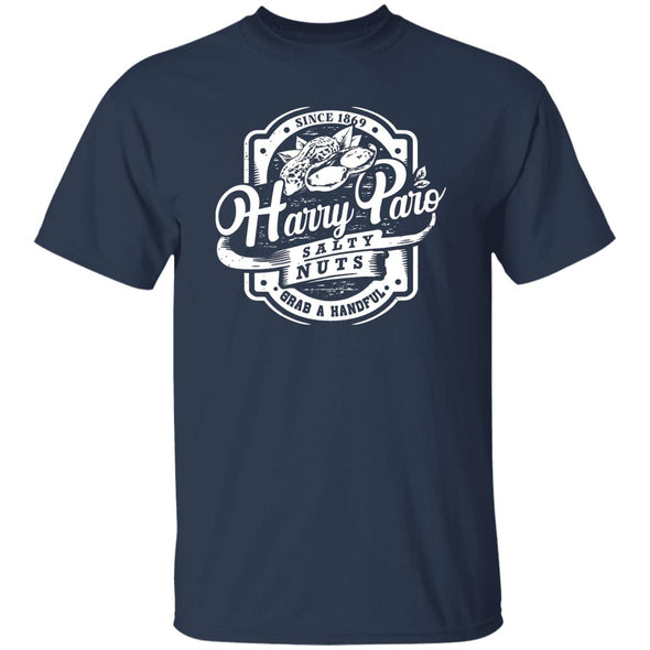 Harry Paro Nuts Cotton Tee