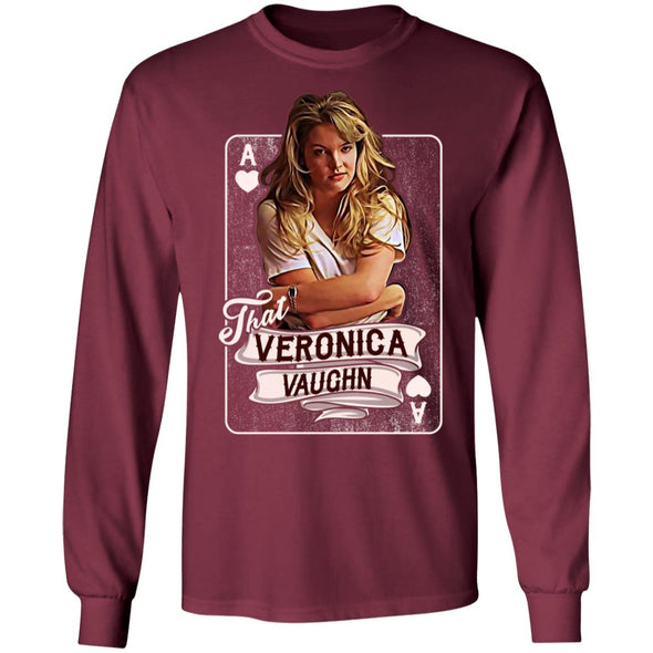 Veronica Vaughn Long Sleeve