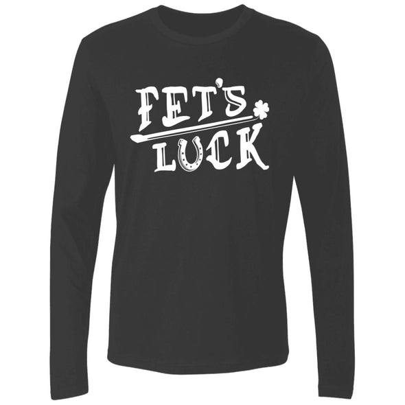 Fet's Luck Premium Long Sleeve