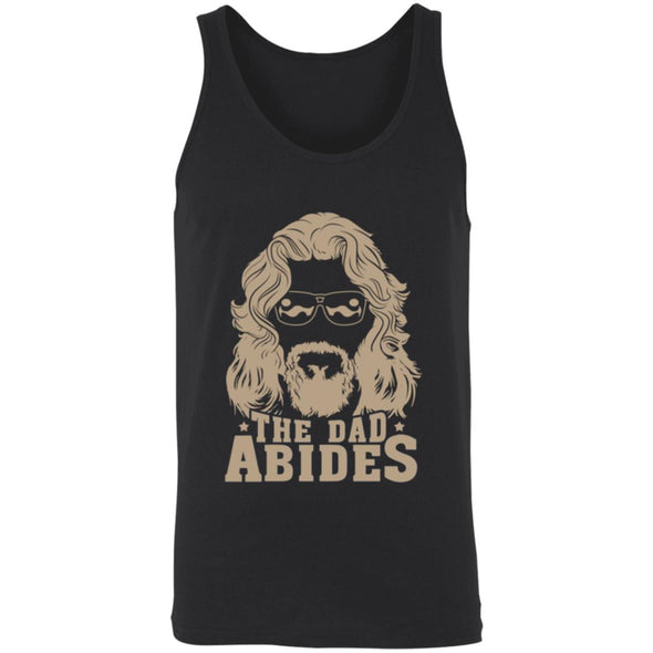 The Dad Abides Tank Top