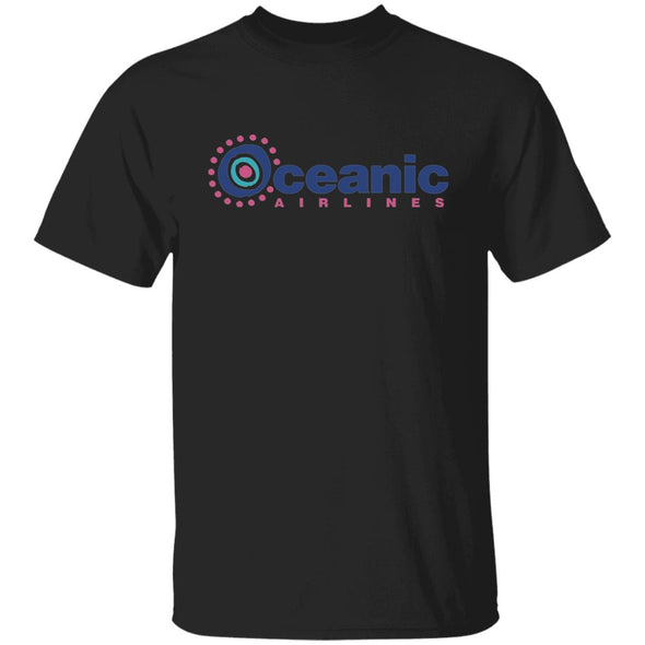 Oceanic Airlines Cotton Tee