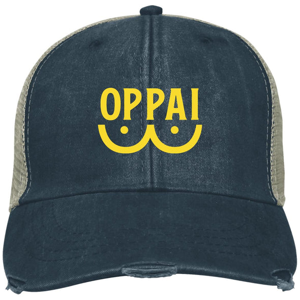 Oppai Ollie Cap