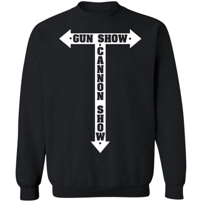 Cannon Show Crewneck Sweatshirt